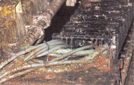 Compost mud